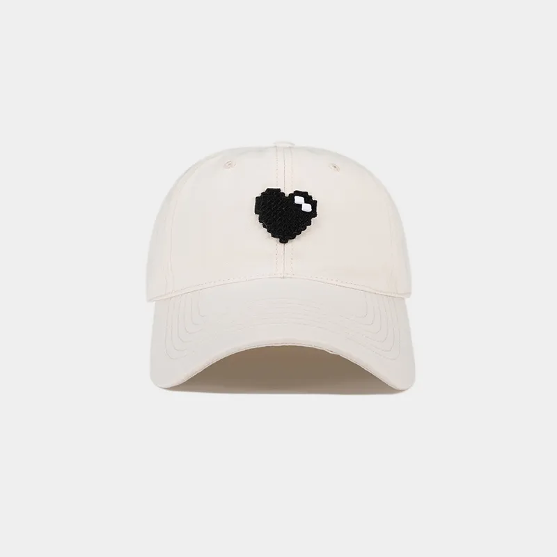 EQUIPMENTELEGANT Cotton Baseball Caps Unisex Multicolor-14