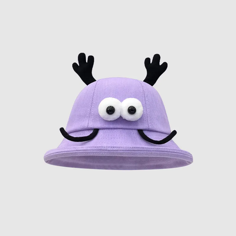 EQUIPMENTELEGANT Cotton Bucket Hats Unisex-5