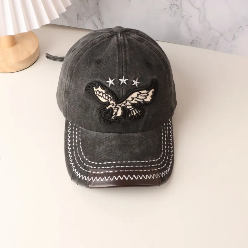 EQUIPMENTELEGANT Cotton Baseball Caps Unisex-4