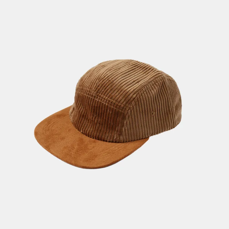 EQUIPMENTELEGANT Corduroy Baseball Caps Unisex-2