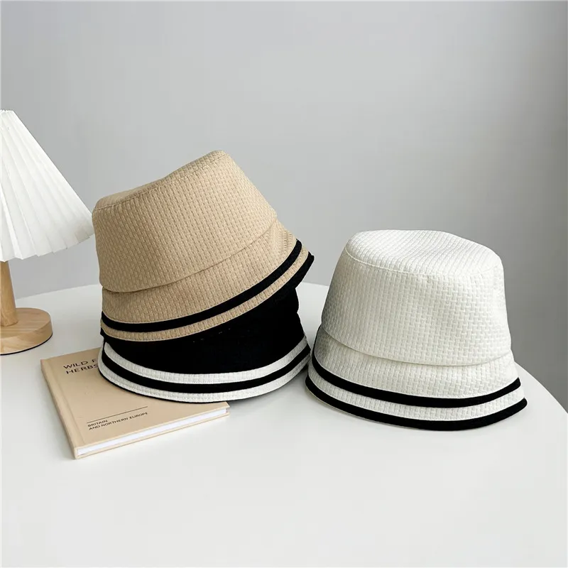 EQUIPMENTELEGANT Polyester Bucket Hats Women's-3