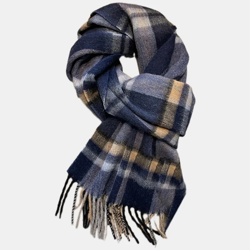 EQUIPMENTELEGANT Knit Scarves Unisex-4