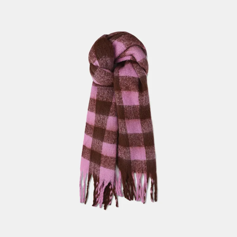 EQUIPMENTELEGANT Knit Scarves Women's-3