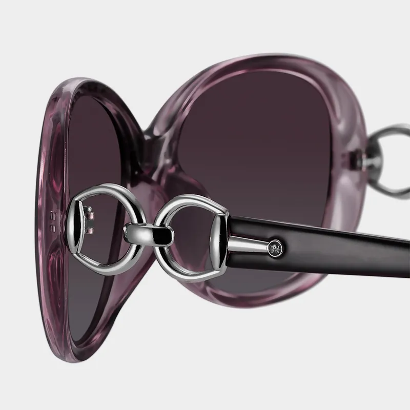 EQUIPMENTELEGANT Oval Sunglasses Unisex-11
