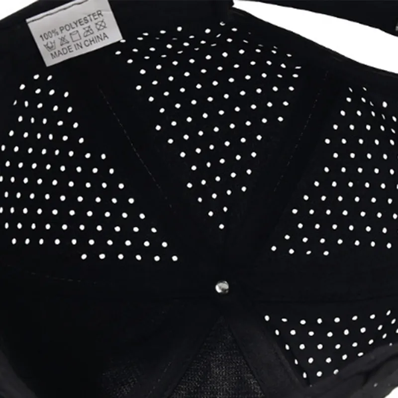 EQUIPMENTELEGANT Quick drying Cloth Baseball Caps Unisex-9