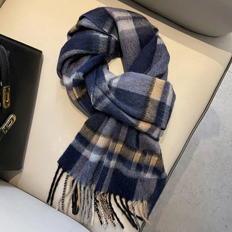 EQUIPMENTELEGANT Knit Scarves Unisex-5