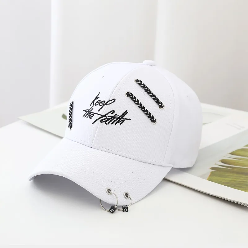 Mr. Shang Cotton Baseball Caps Unisex-7