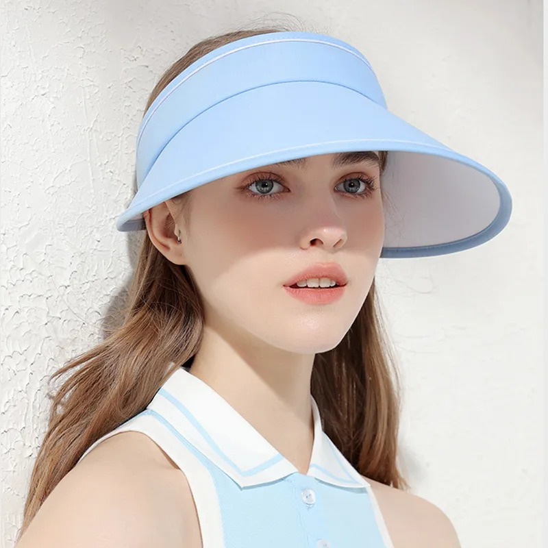 EQUIPMENTELEGANT Cooling Sensation Polyester Sun Hat Sun Protection Hat Women's-10