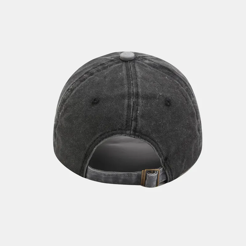 EQUIPMENTELEGANT Cotton Baseball Caps Unisex-2