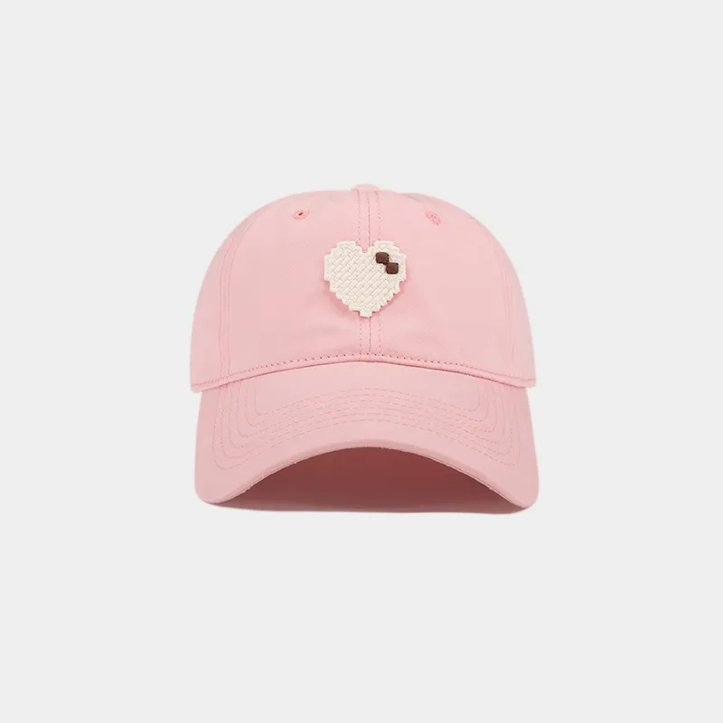 EQUIPMENTELEGANT Cotton Baseball Caps Unisex Multicolor-21