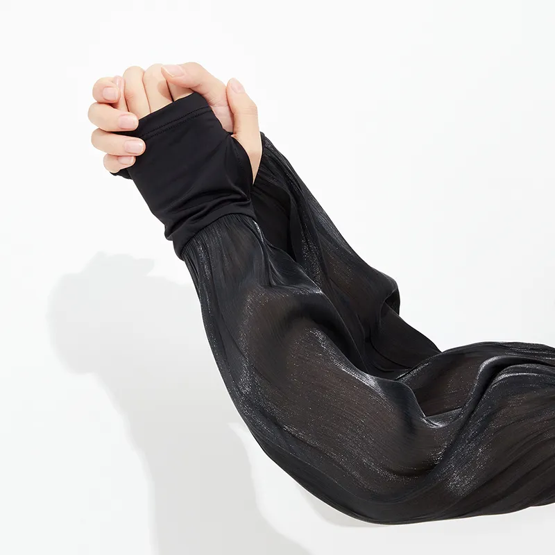 EQUIPMENTELEGANT Polyester Sun Protection Sleeves Women's-6