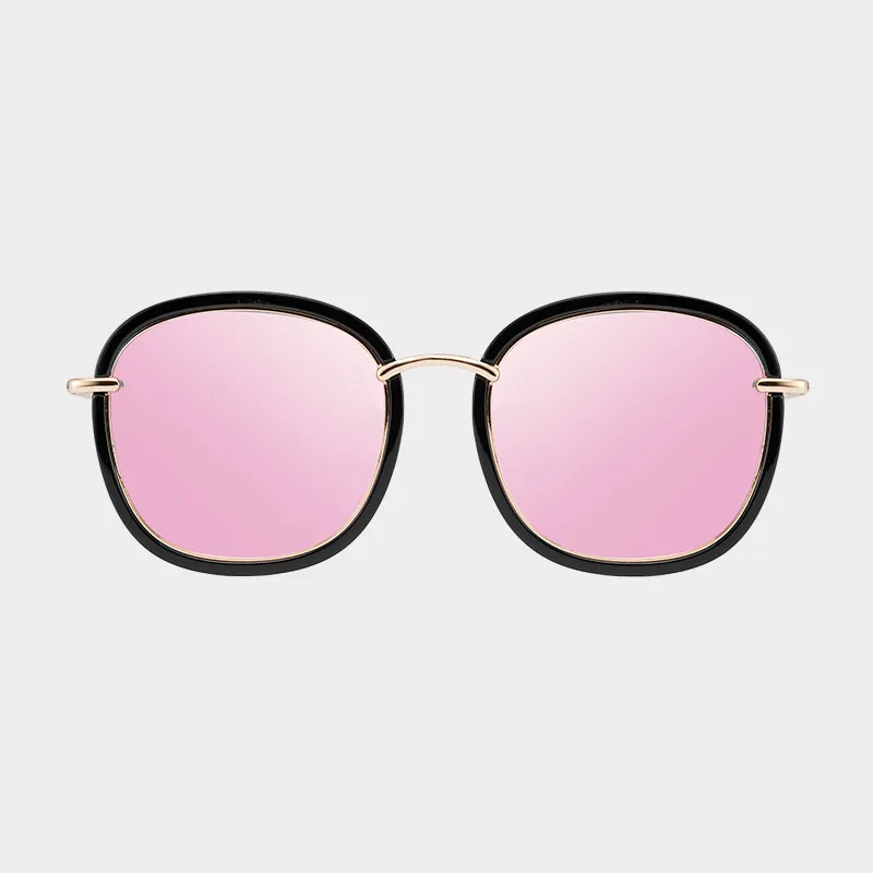 EQUIPMENTELEGANT Oval Sunglasses Unisex-6
