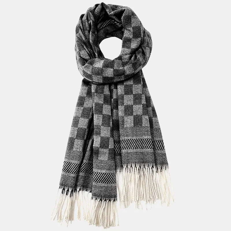 EQUIPMENTELEGANT Knit Scarves Women's-4