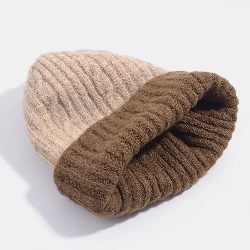 EQUIPMENTELEGANT Acrylic Beanies Unisex-3