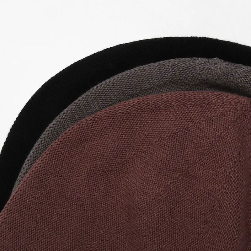 EQUIPMENTELEGANT Yarn Beanies Unisex-1