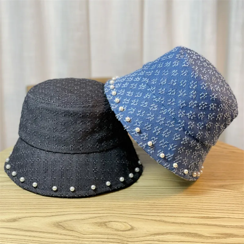 EQUIPMENTELEGANT Acrylic Bucket Hats Unisex-2