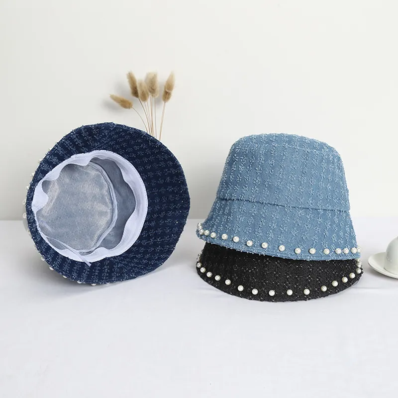 EQUIPMENTELEGANT Acrylic Bucket Hats Unisex-16