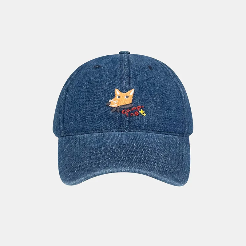 EQUIPMENTELEGANT Cotton Baseball Caps Unisex-2