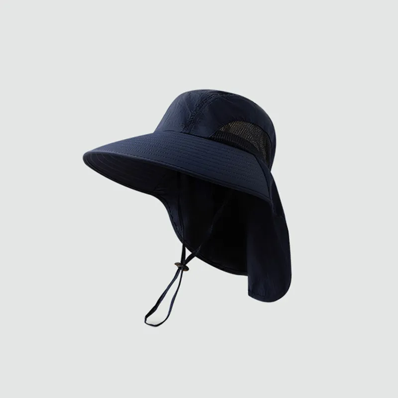EQUIPMENTELEGANT Polyamide Bucket Hats Unisex-1