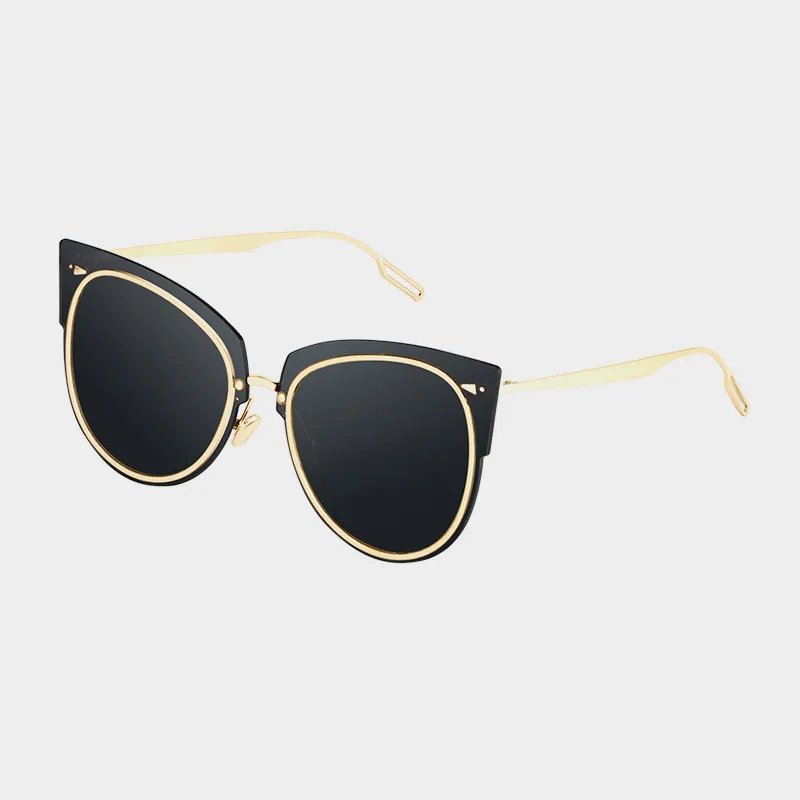 EQUIPMENTELEGANT Butterfly Sunglasses Unisex-2