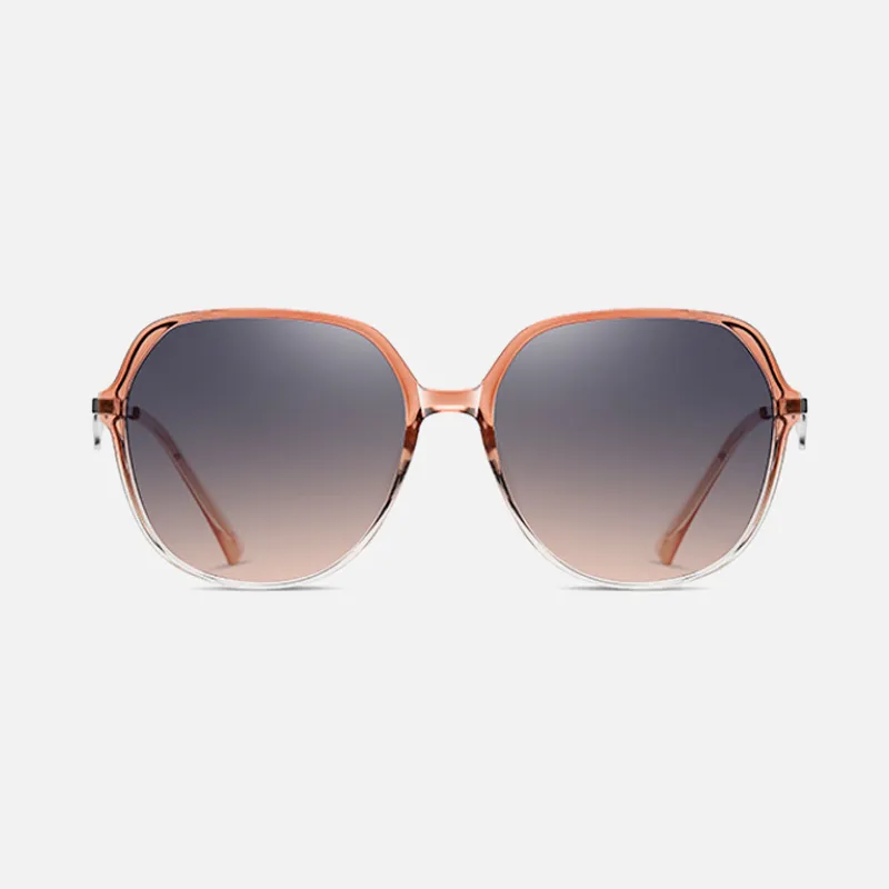 EQUIPMENTELEGANT Round Sunglasses Unisex-11