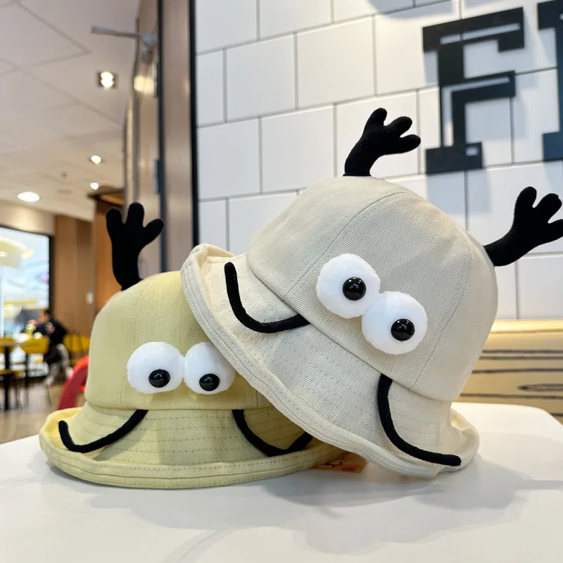 EQUIPMENTELEGANT Cotton Bucket Hats Unisex-3