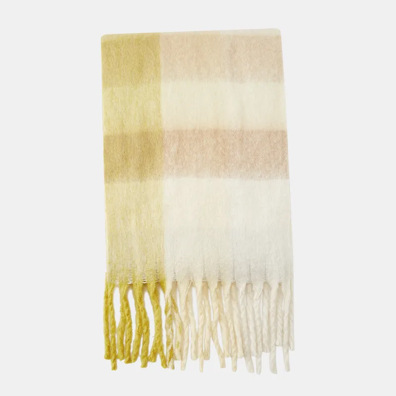 EQUIPMENTELEGANT Knit Scarves Women's-2