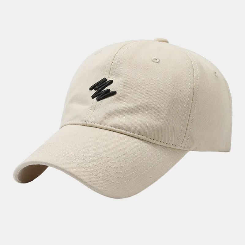 EQUIPMENTELEGANT Cotton Baseball Caps Unisex-1