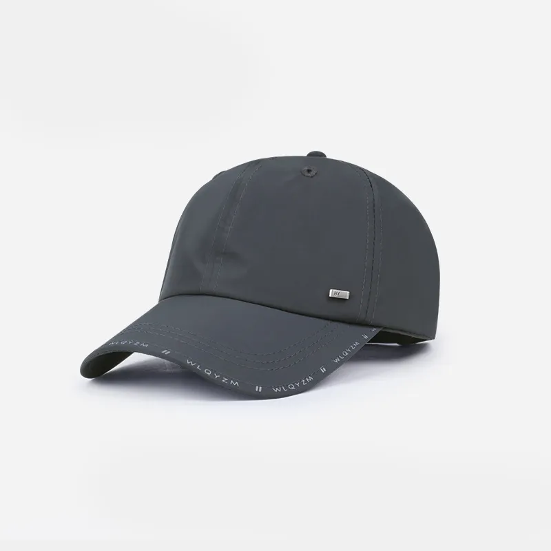 EQUIPMENTELEGANT Polyester Baseball Caps Unisex-1