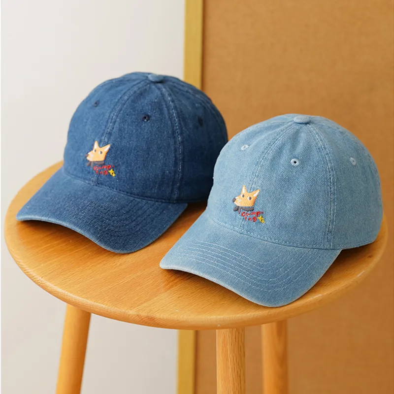 EQUIPMENTELEGANT Cotton Baseball Caps Unisex-4