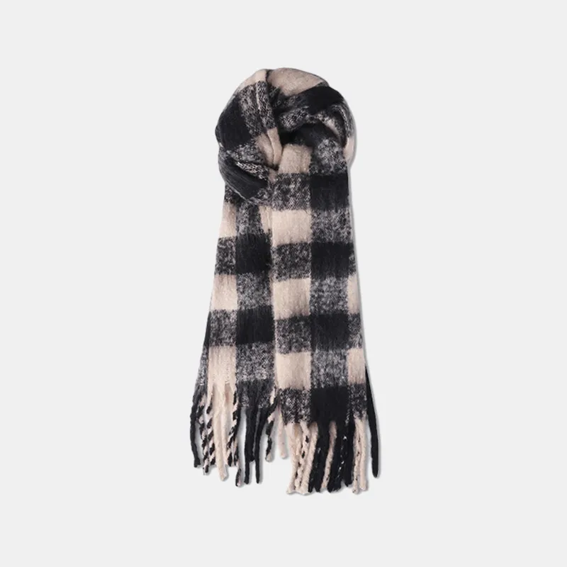 EQUIPMENTELEGANT Knit Scarves Women's-1