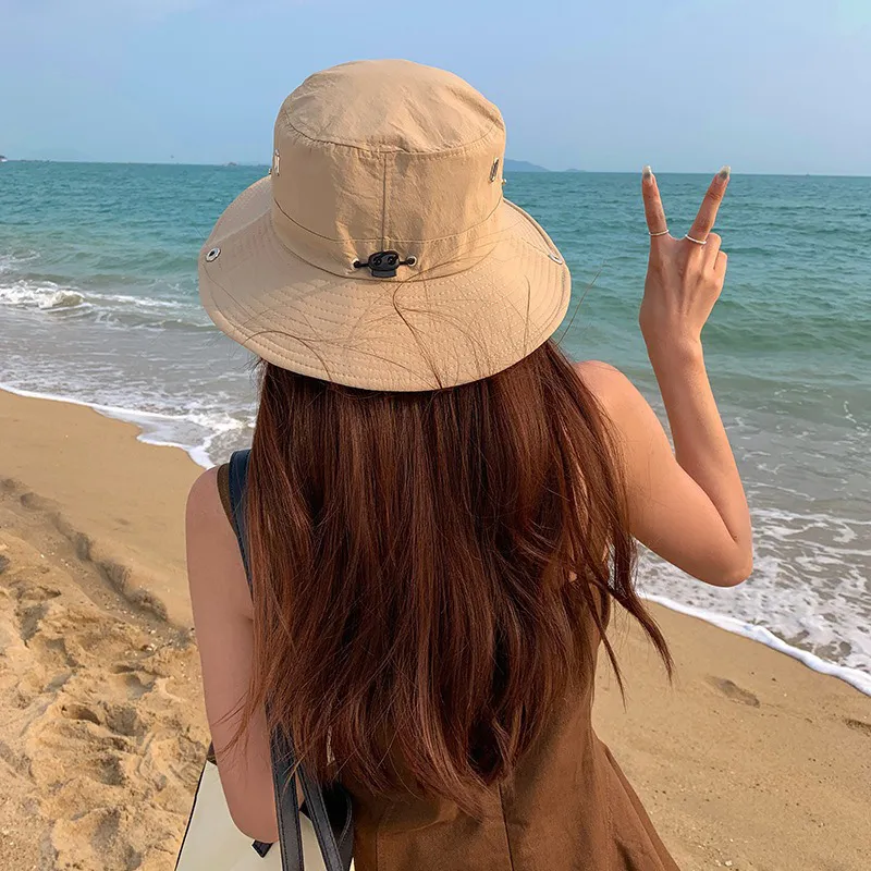 EQUIPMENTELEGANT Polyester Bucket Hats Unisex-1