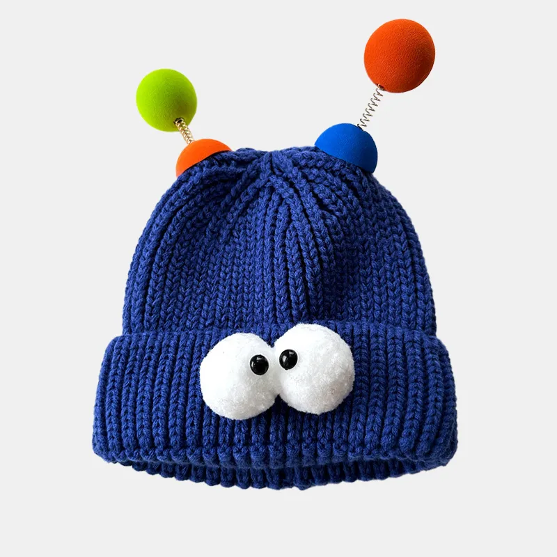 EQUIPMENTELEGANT Yarn Beanies Unisex-4