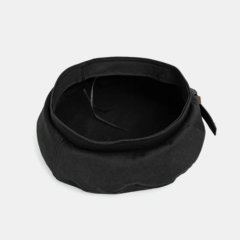 EQUIPMENTELEGANT Cotton Berets Unisex-6