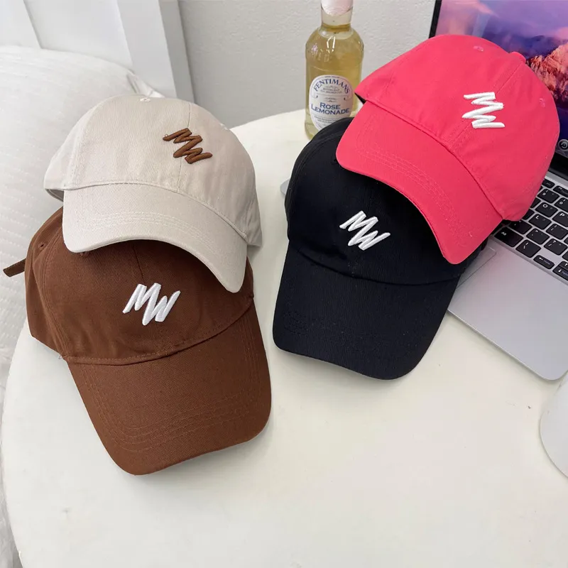 EQUIPMENTELEGANT Cotton Baseball Caps Unisex-7