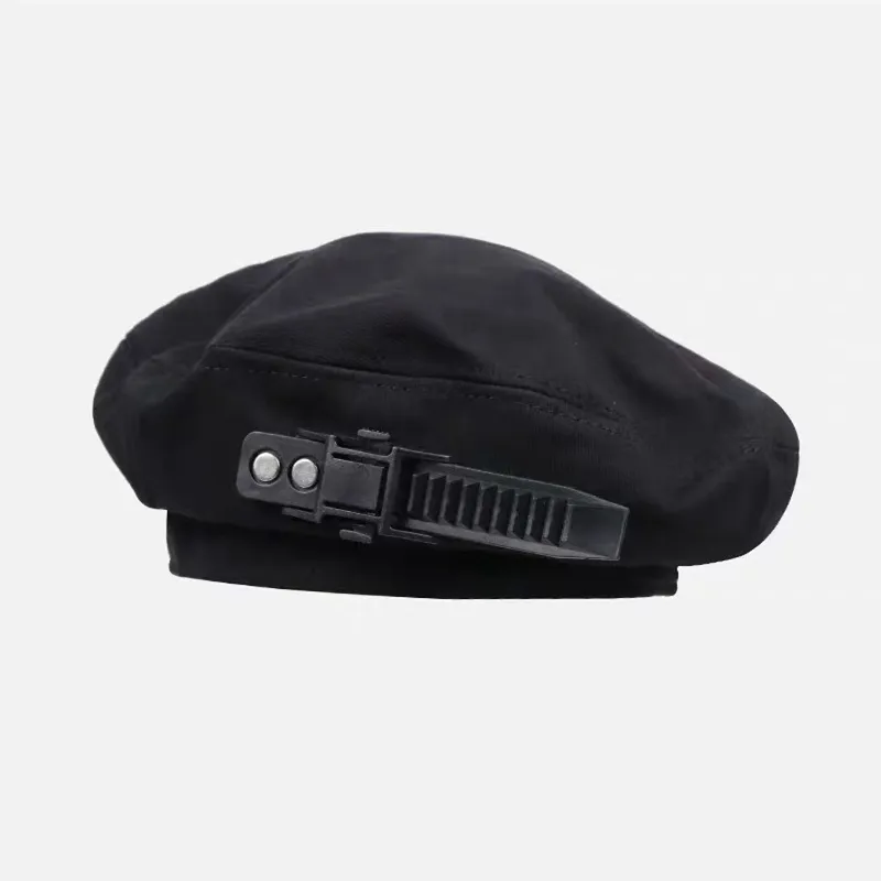 EQUIPMENTELEGANT Cotton Berets Unisex-1