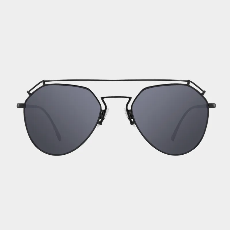 EQUIPMENTELEGANT Oval Sunglasses Unisex-1