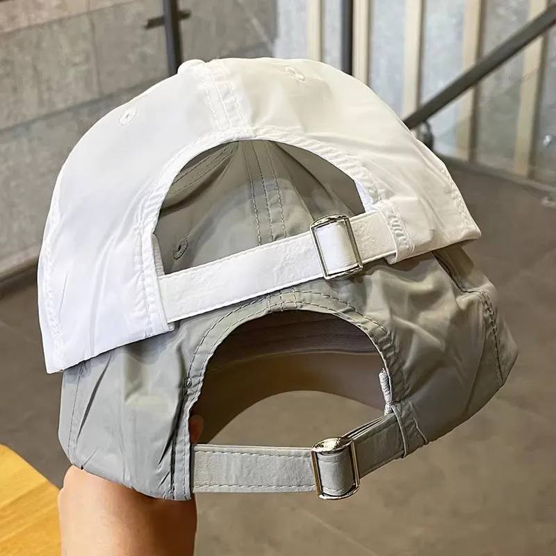 EQUIPMENTELEGANT Polyamide Baseball Caps Unisex-5
