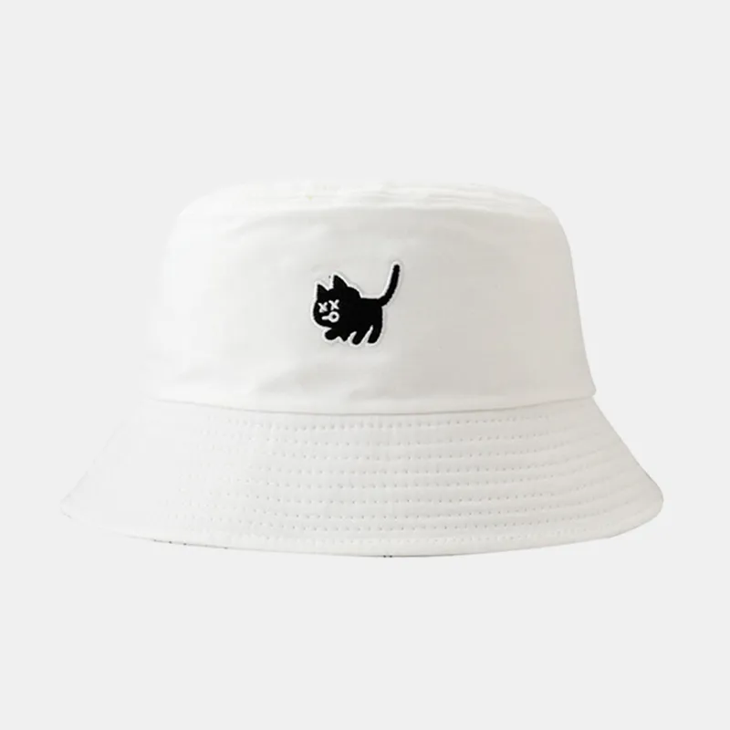 EQUIPMENTELEGANT Cotton Bucket Hats Unisex-5
