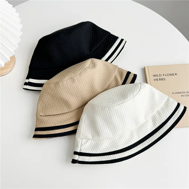 EQUIPMENTELEGANT Polyester Bucket Hats Women's-2