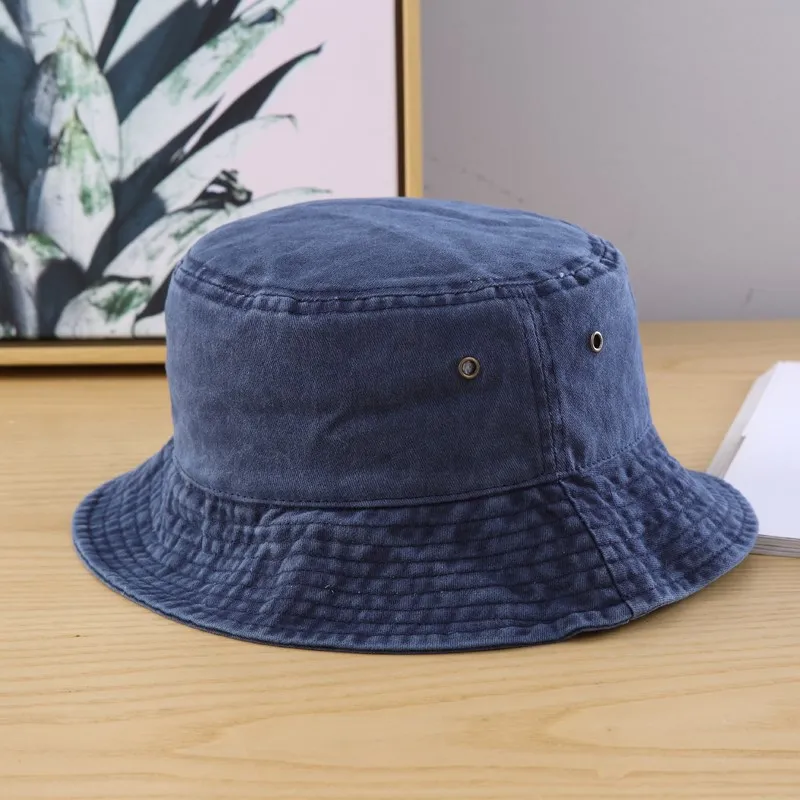 EQUIPMENTELEGANT Cotton Bucket Hats Unisex-7