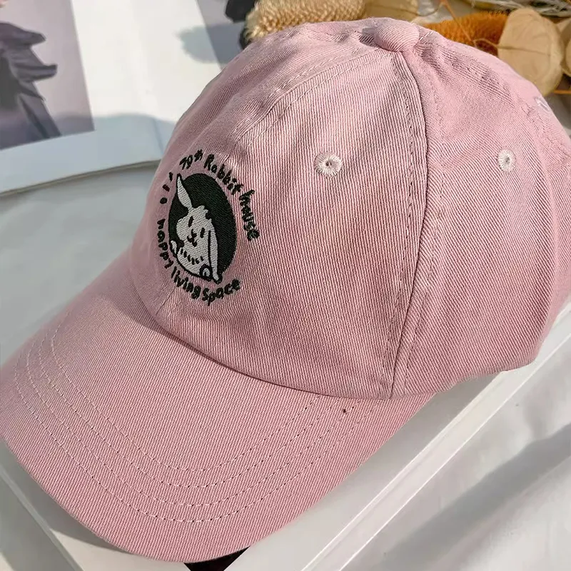 EQUIPMENTELEGANT Cotton Baseball Caps Unisex-2