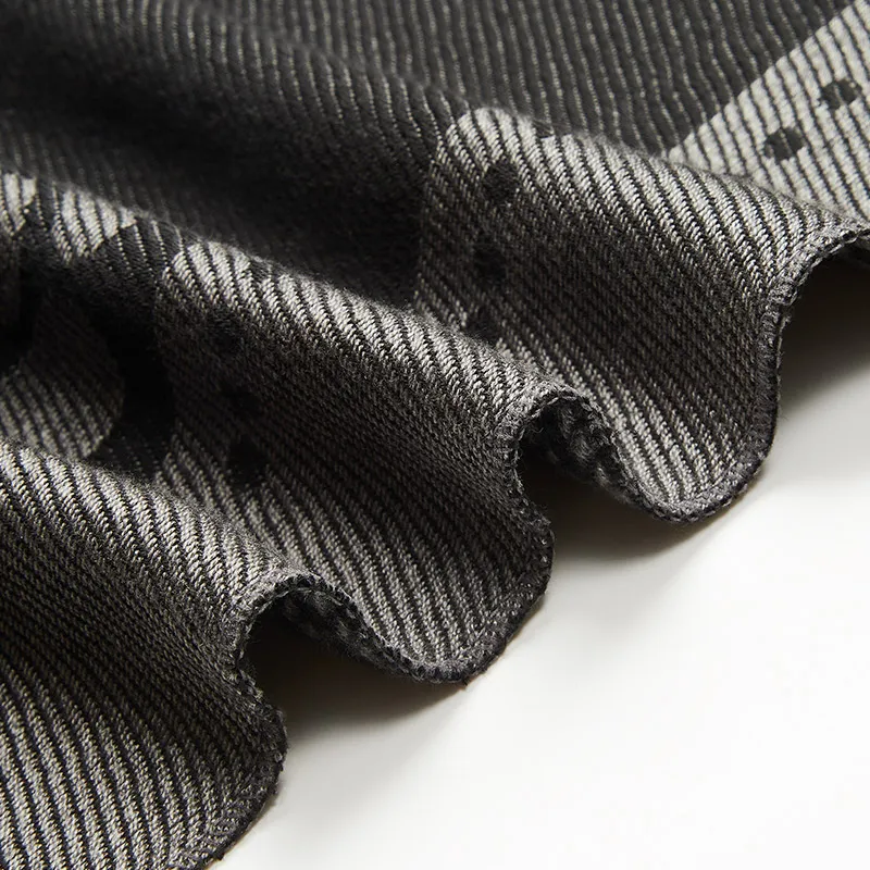 EQUIPMENTELEGANT Knit Scarves Unisex-1