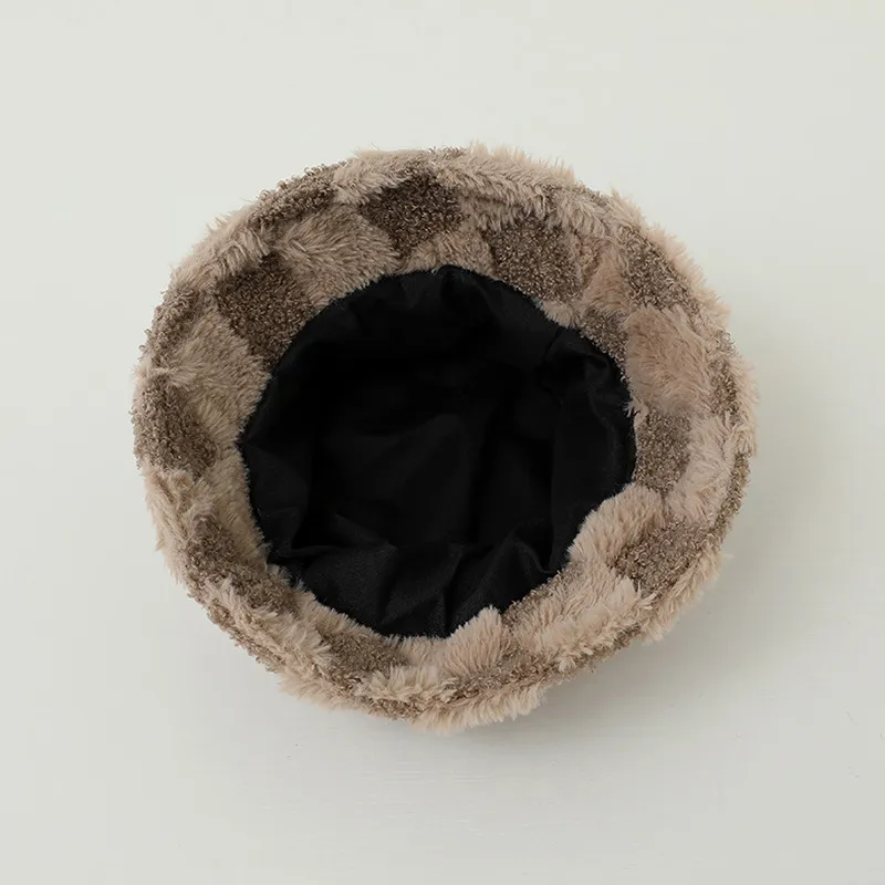 EQUIPMENTELEGANT Acrylic Bucket Hats Unisex-5