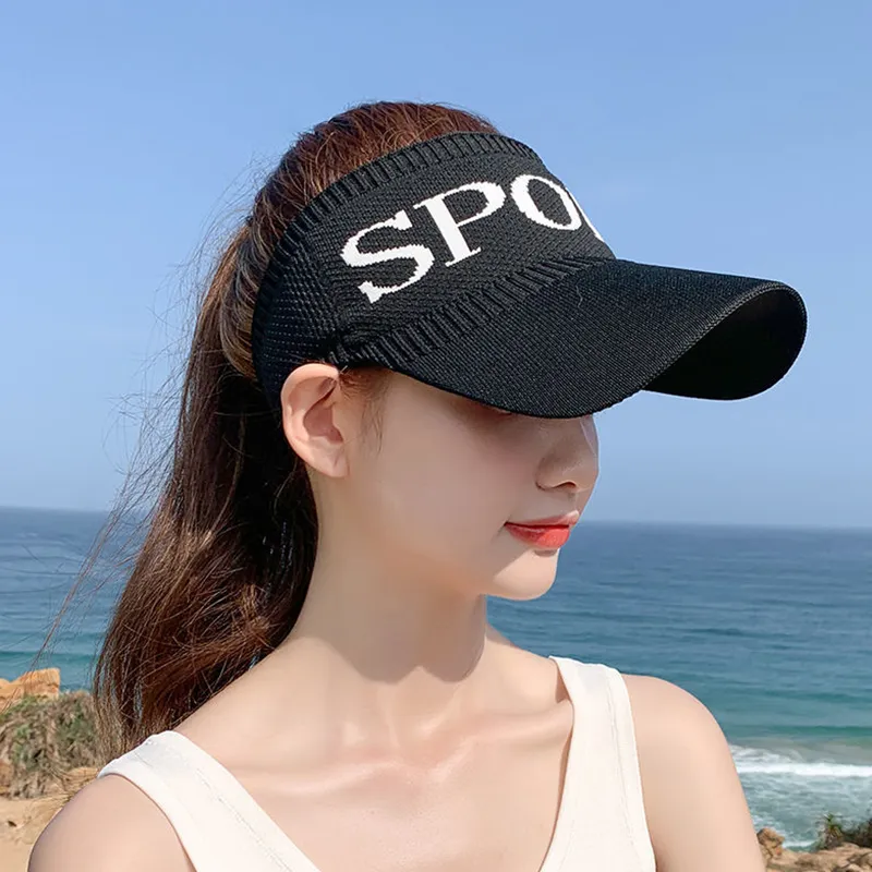 EQUIPMENTELEGANT Cotton Polyester Blend Sun Protection Hats Women's-3
