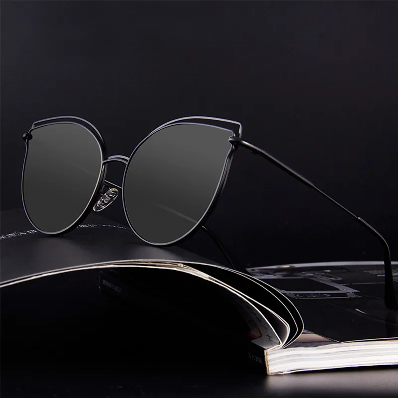 EQUIPMENTELEGANT Butterfly Sunglasses Unisex-1