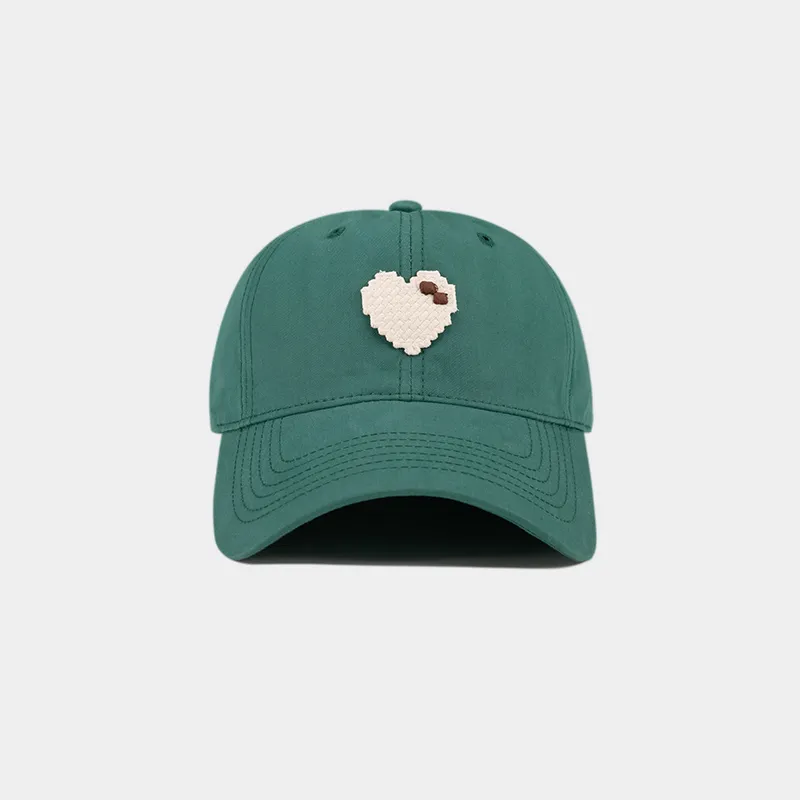 EQUIPMENTELEGANT Cotton Baseball Caps Unisex Multicolor-5