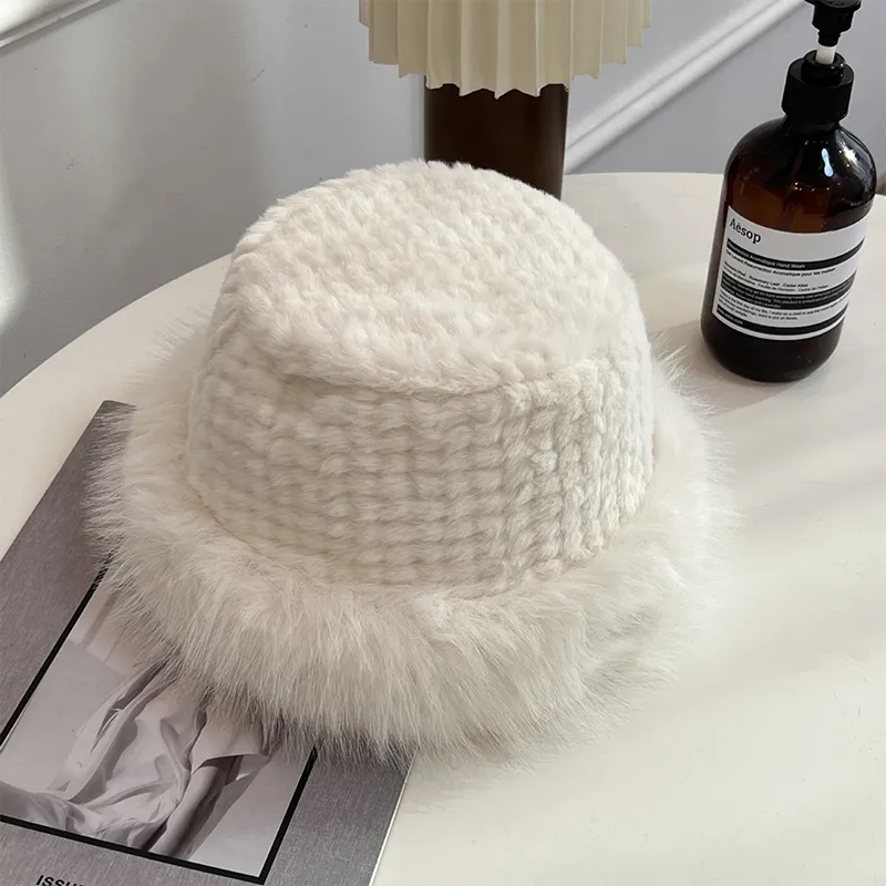 EQUIPMENTELEGANT Cotton Bucket Hats Women's-12