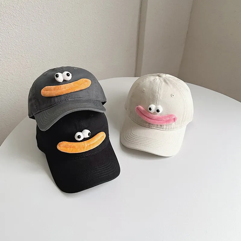 EQUIPMENTELEGANT Cotton Polyester Blend Baseball Caps Women's-3