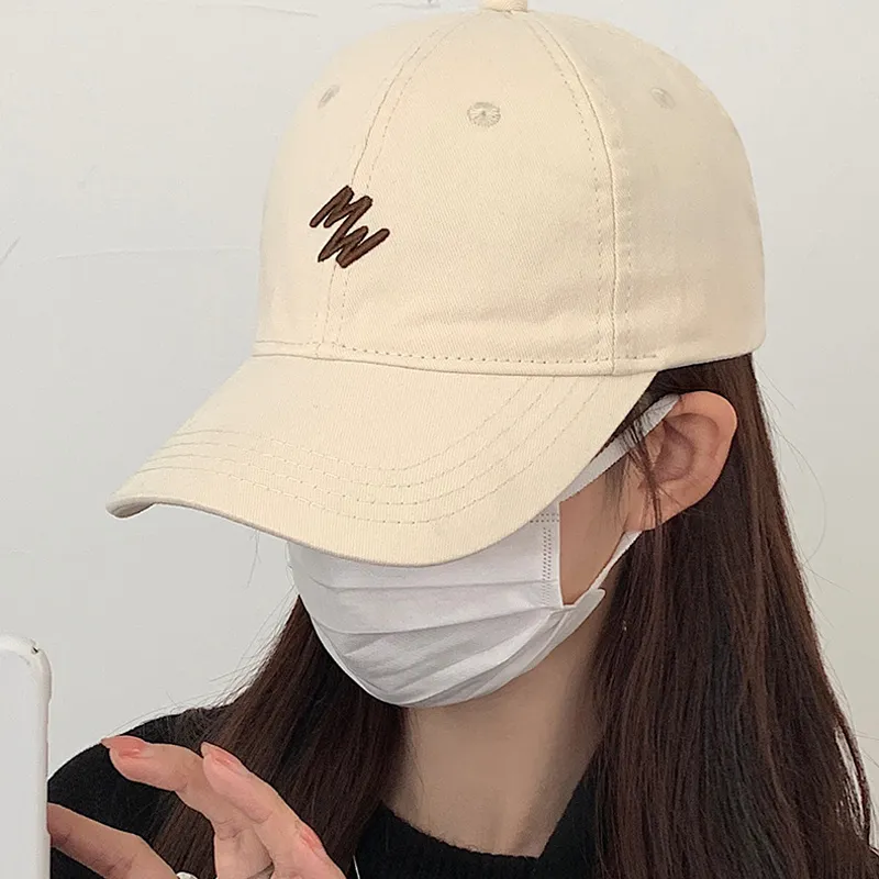 EQUIPMENTELEGANT Cotton Baseball Caps Unisex-3